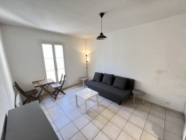 Location Appartement à Toulon 1 pièce