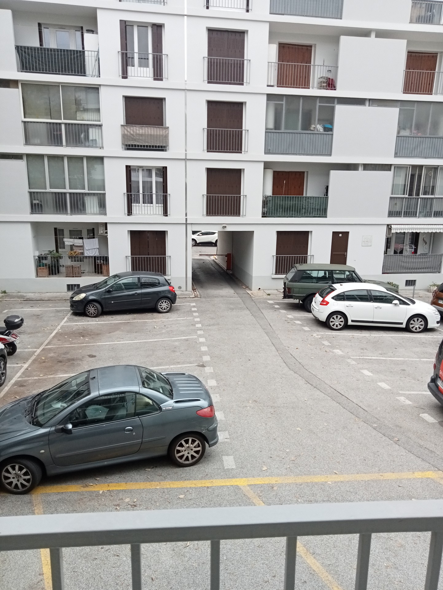 Location Appartement à Toulon 3 pièces