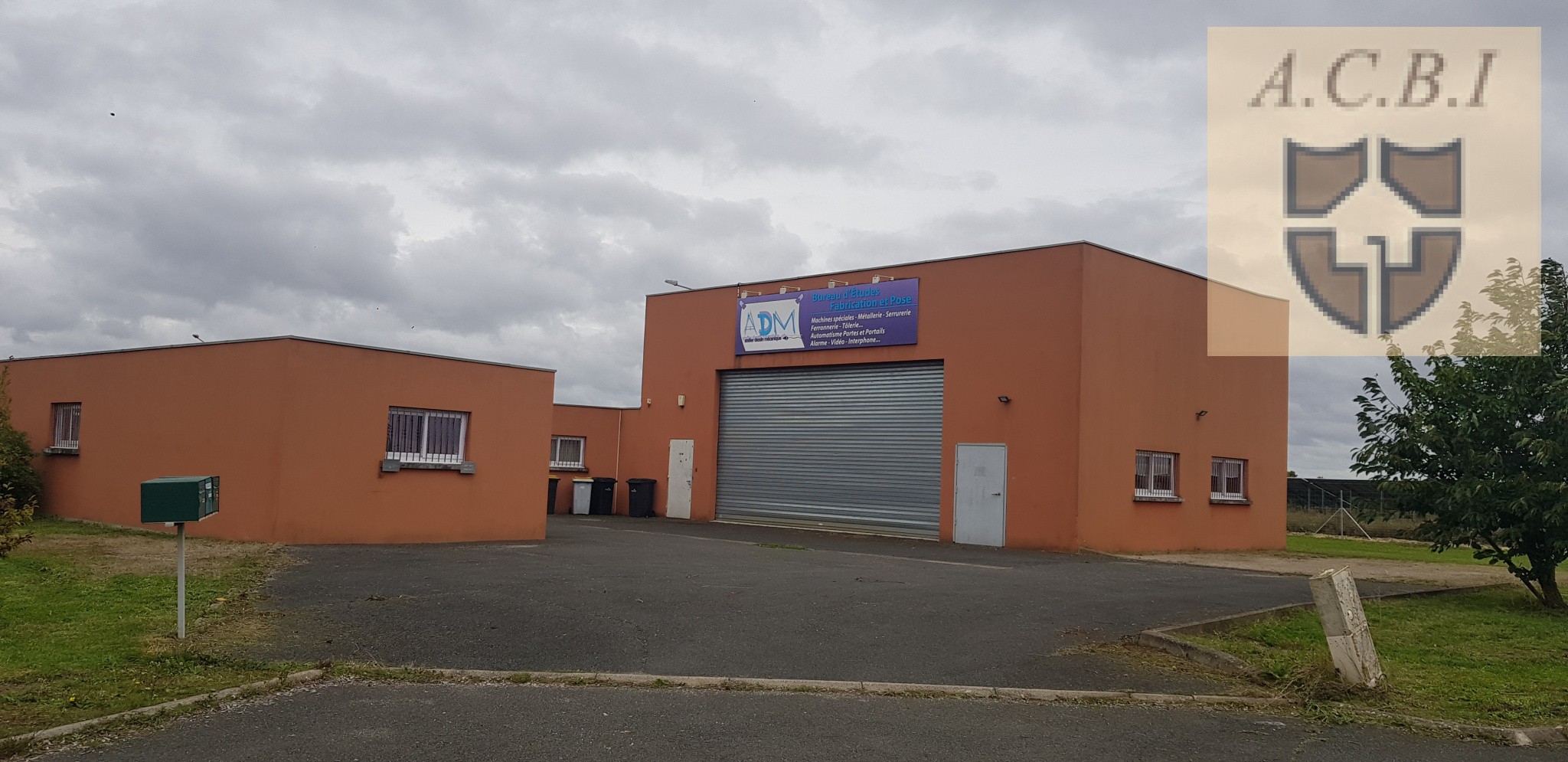 Vente Bureau / Commerce à Beauce-la-Romaine 0 pièce