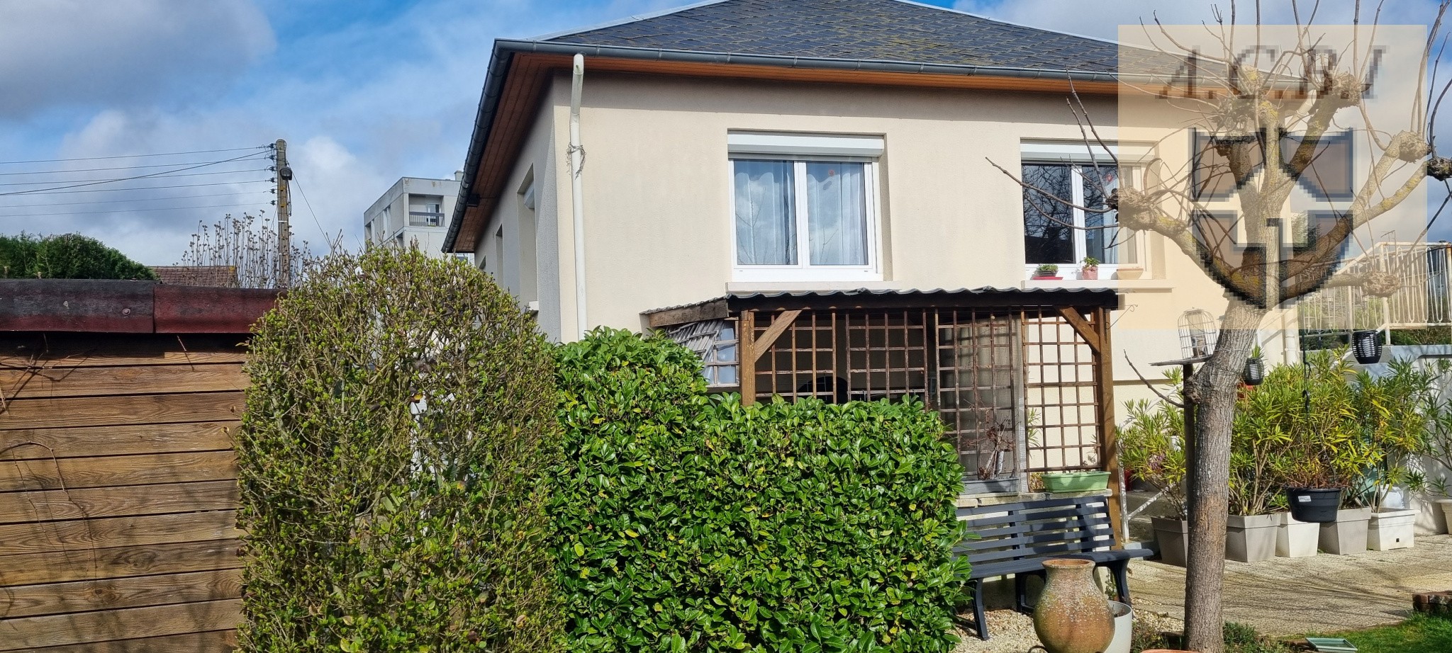 Vente Maison à Vendôme 3 pièces