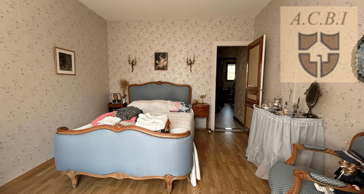 Vente Maison à Amboise 6 pièces