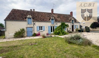 Vente Maison à Beaugency 3 pièces