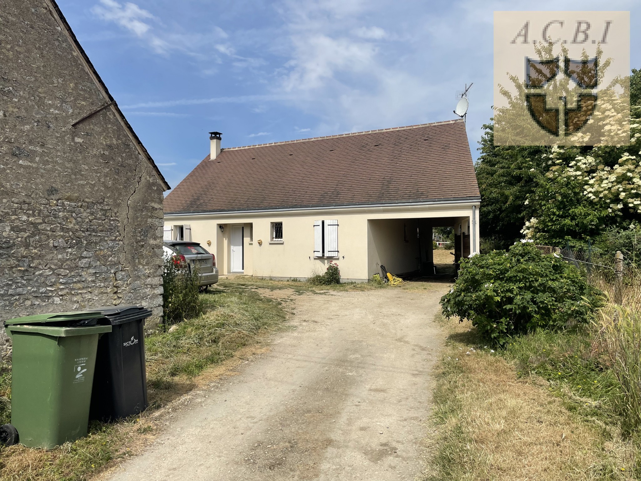 Vente Maison à Ouzouer-le-Marché 5 pièces