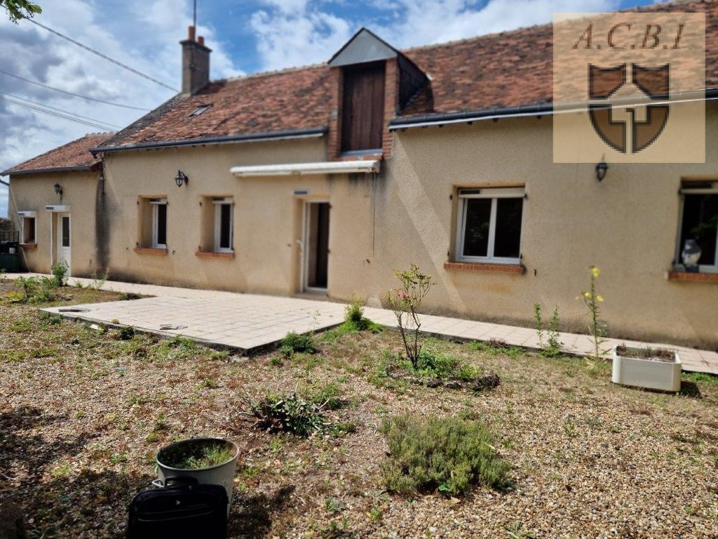 Vente Maison à Blois 4 pièces