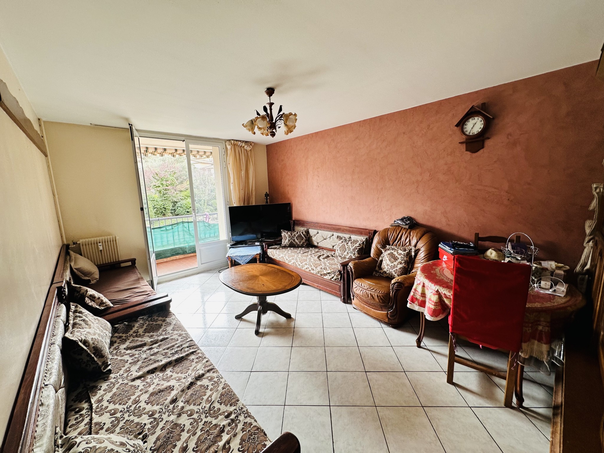 Vente Appartement à Grasse 5 pièces