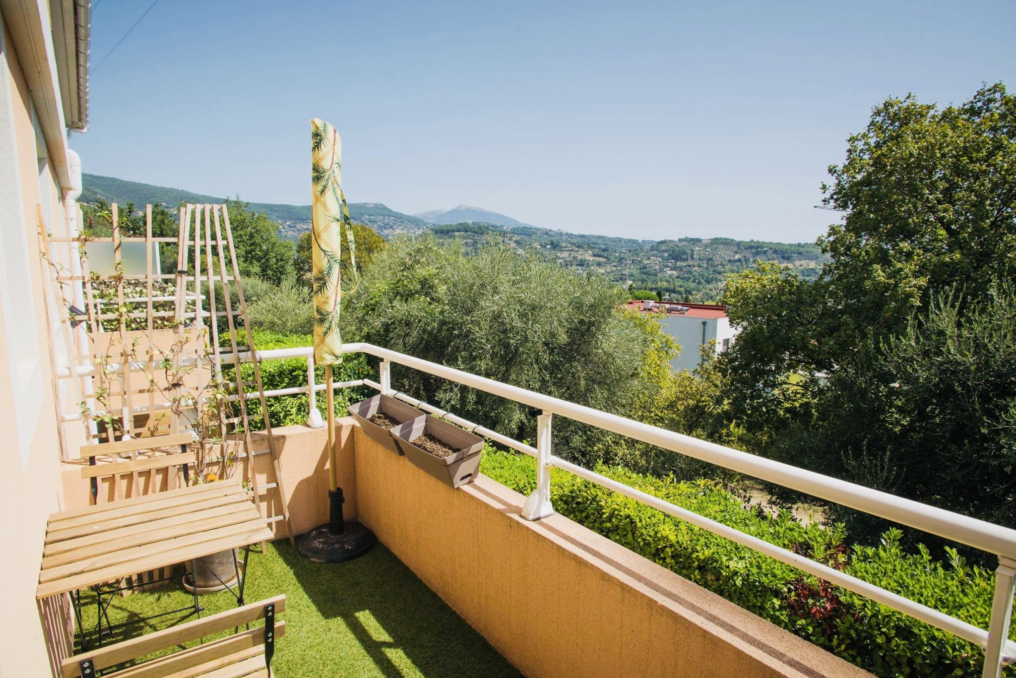 Vente Appartement à Grasse 2 pièces