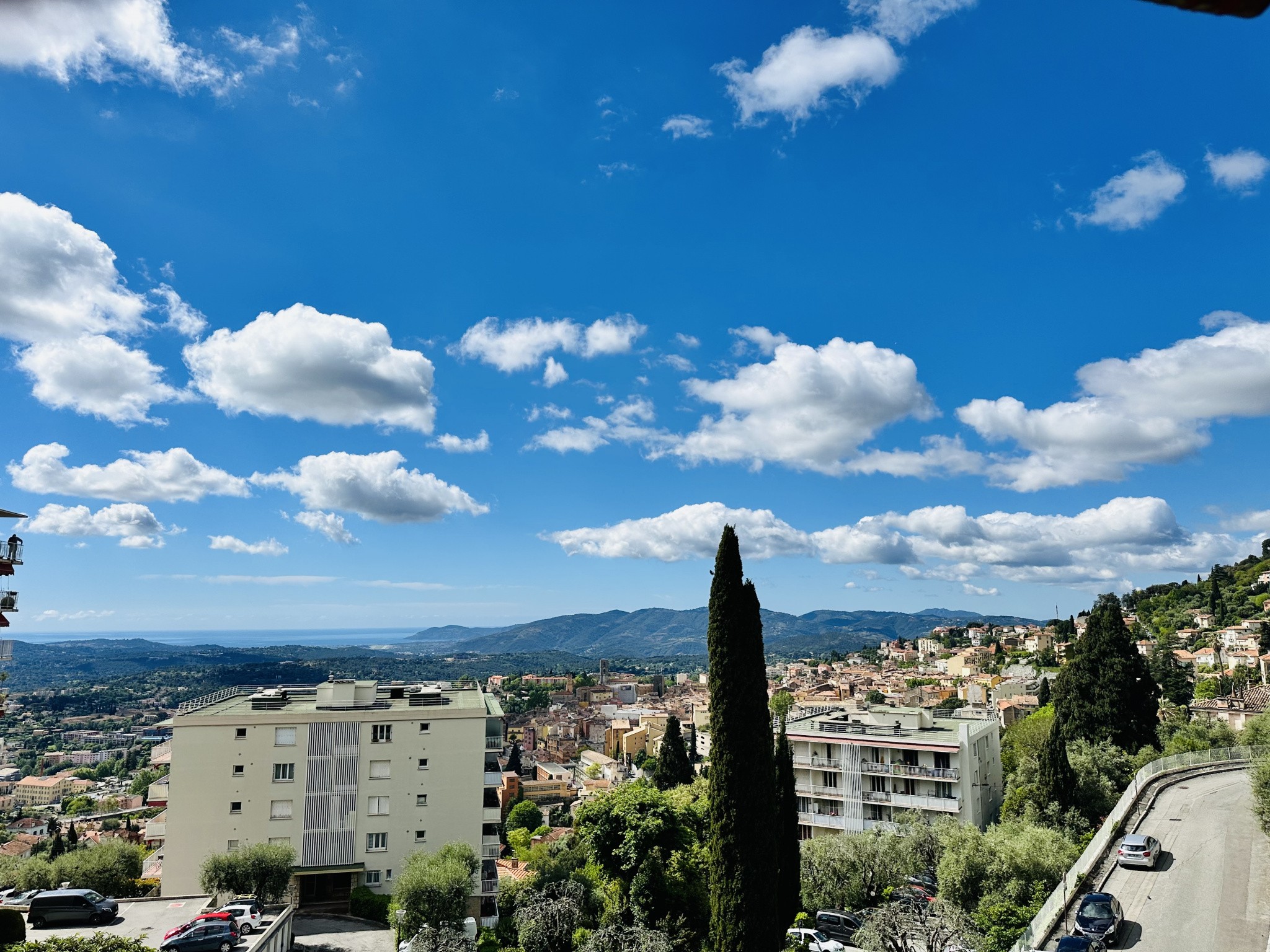 Vente Appartement à Grasse 4 pièces