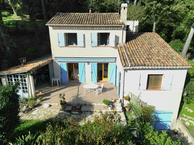 Vente Maison à Mougins 4 pièces