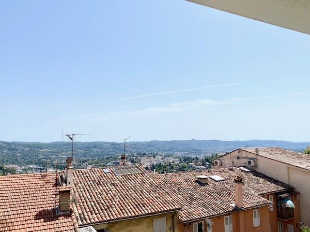 Vente Appartement à Grasse 3 pièces