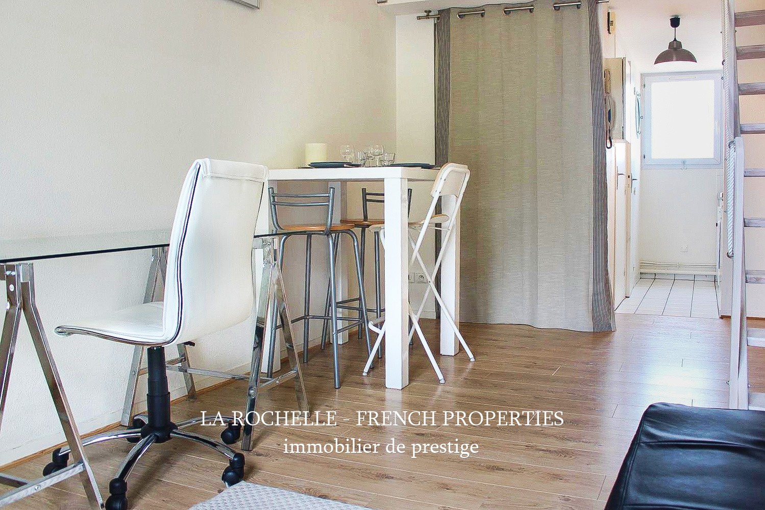 Vente Appartement à la Rochelle 1 pièce