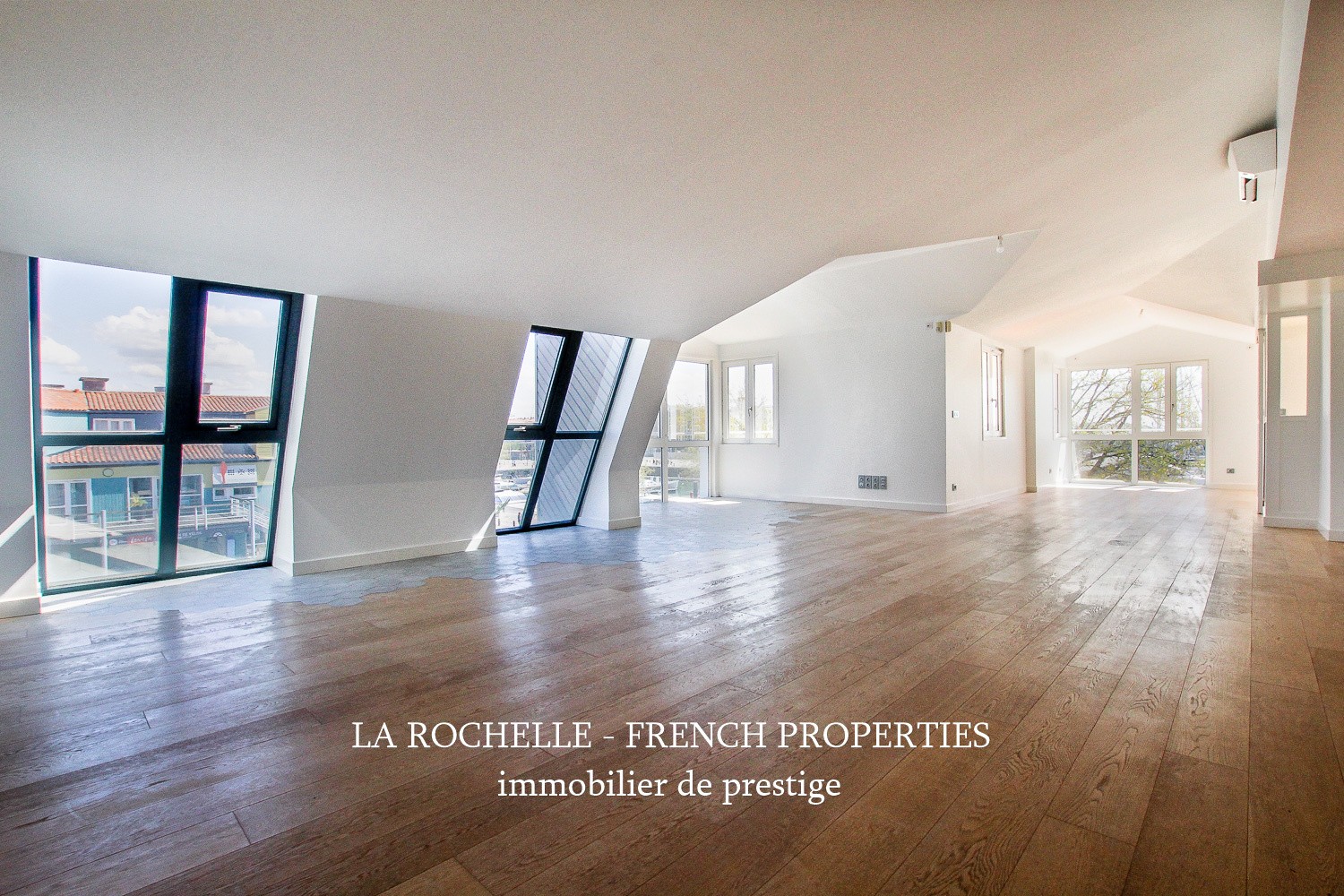 Vente Appartement à la Rochelle 5 pièces