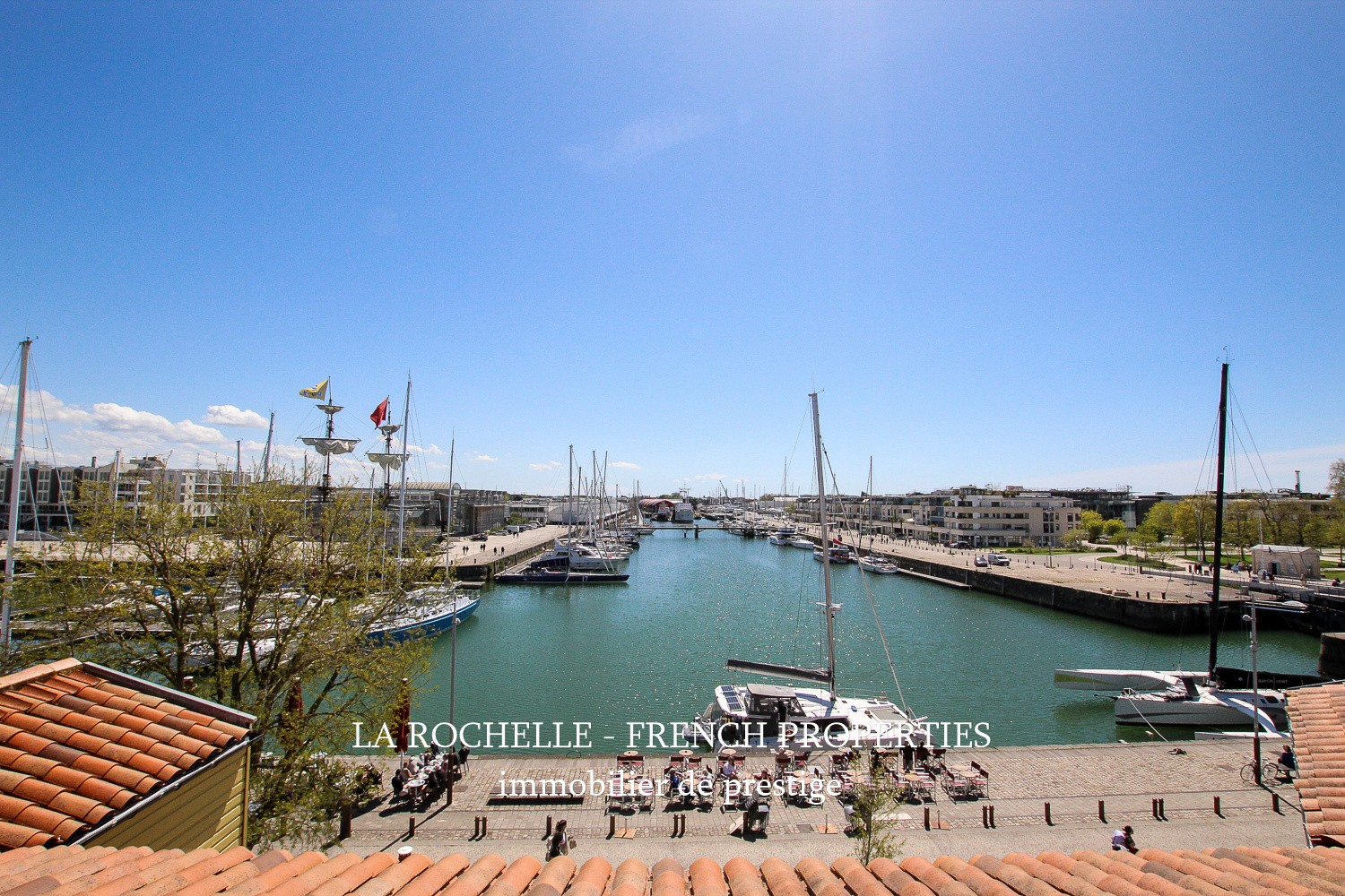 Vente Appartement à la Rochelle 5 pièces