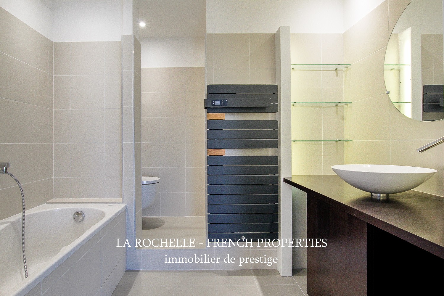 Vente Appartement à la Rochelle 5 pièces