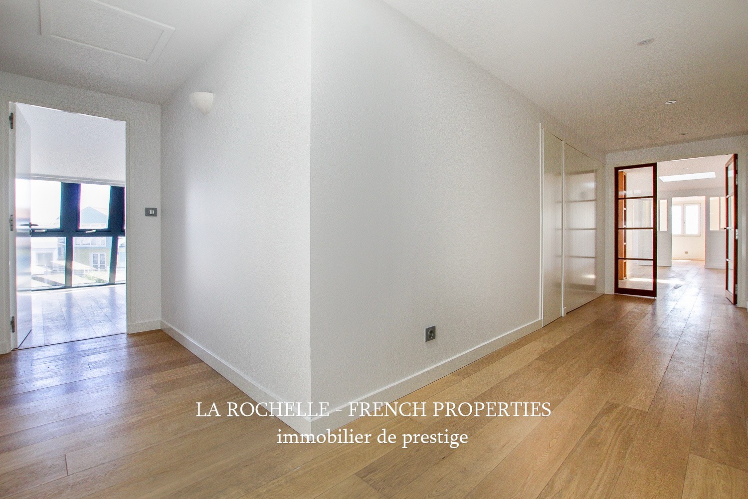 Vente Appartement à la Rochelle 5 pièces