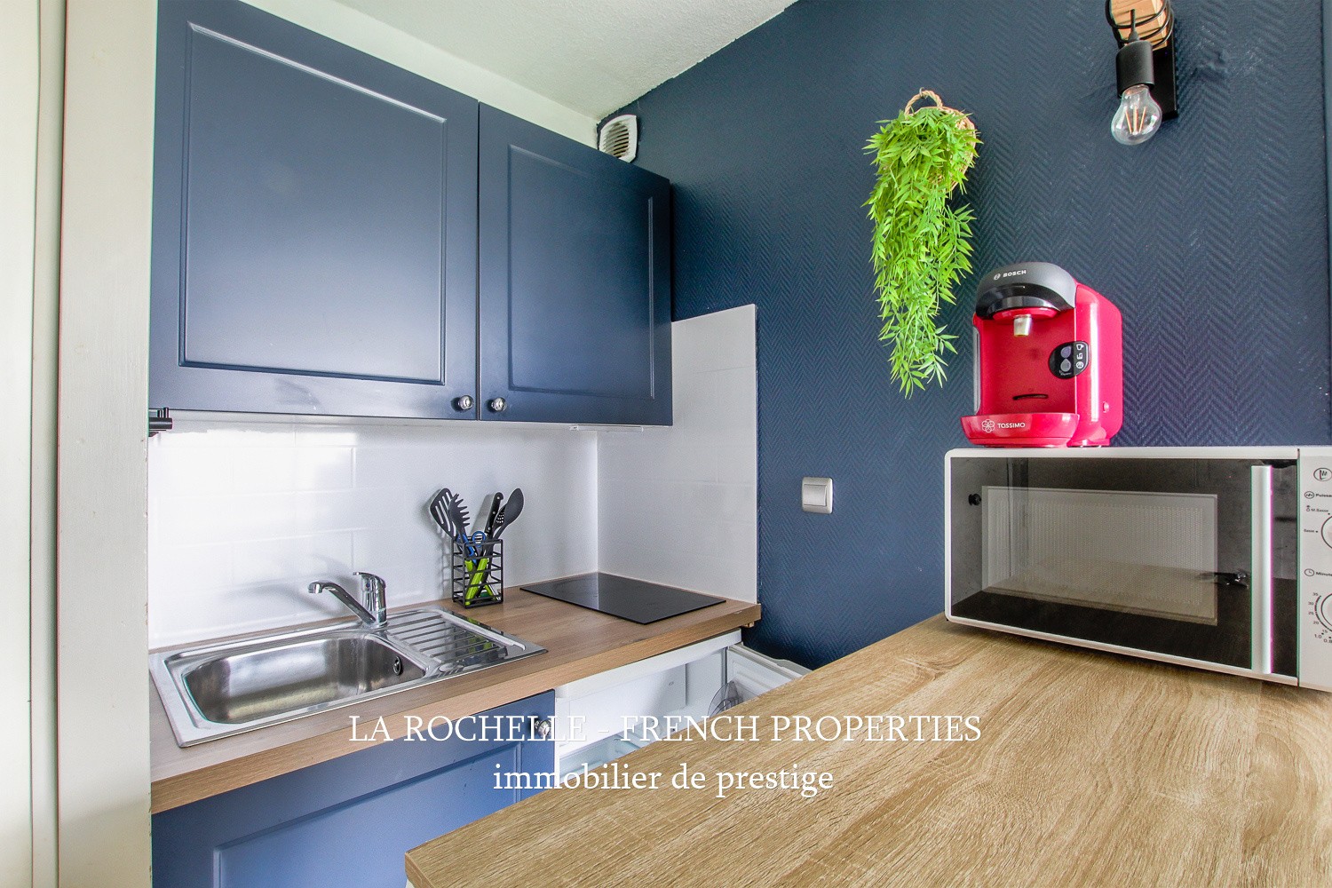 Vente Appartement à la Rochelle 1 pièce