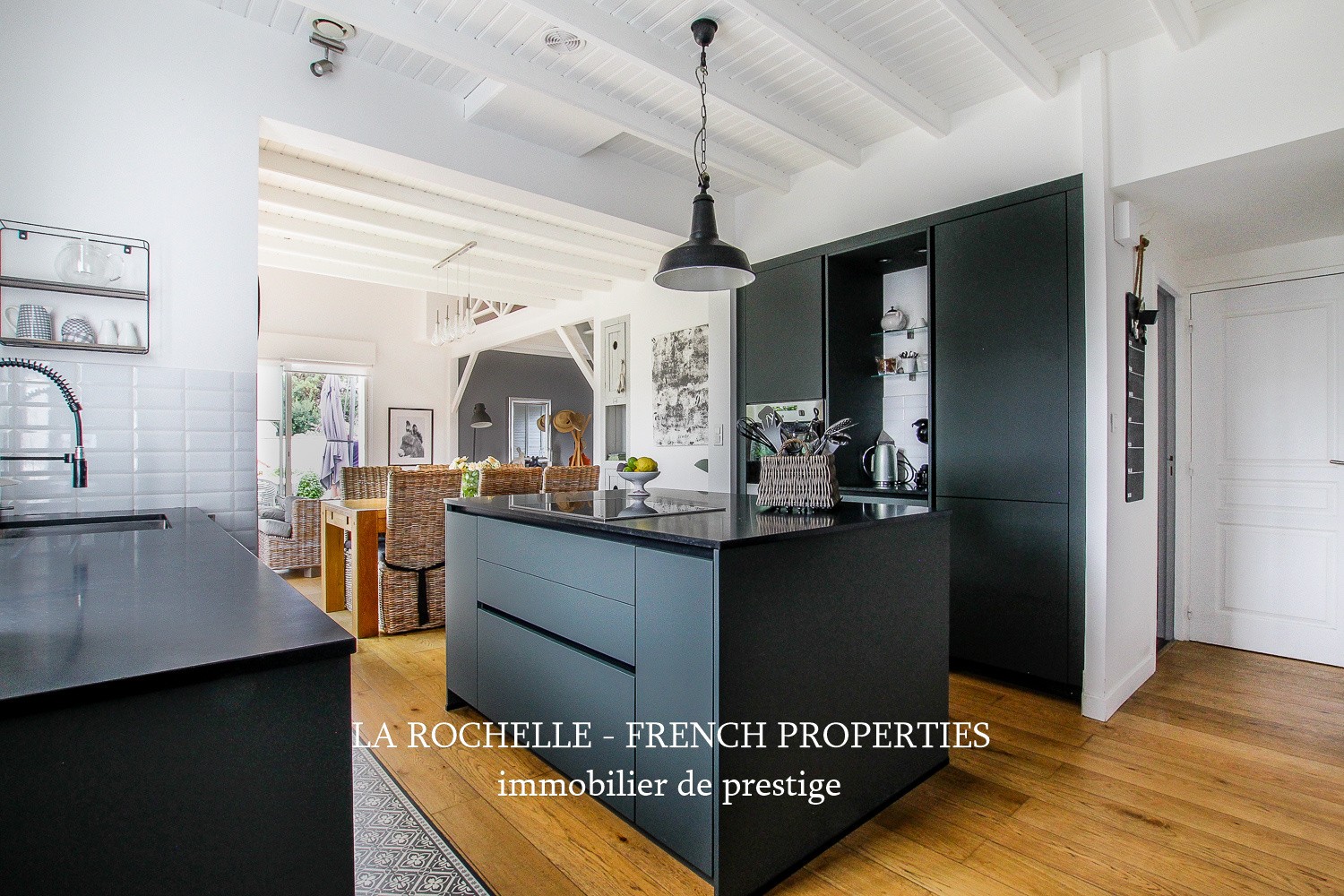 Vente Maison à Sainte-Marie-de-Ré 6 pièces