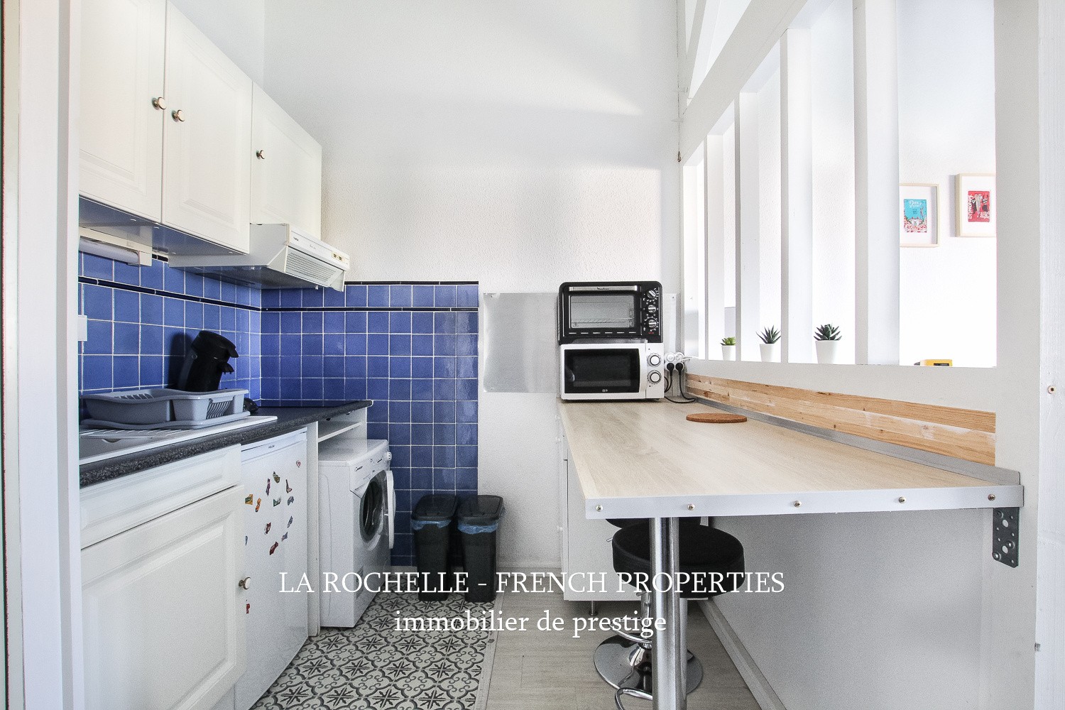 Vente Appartement à la Rochelle 1 pièce