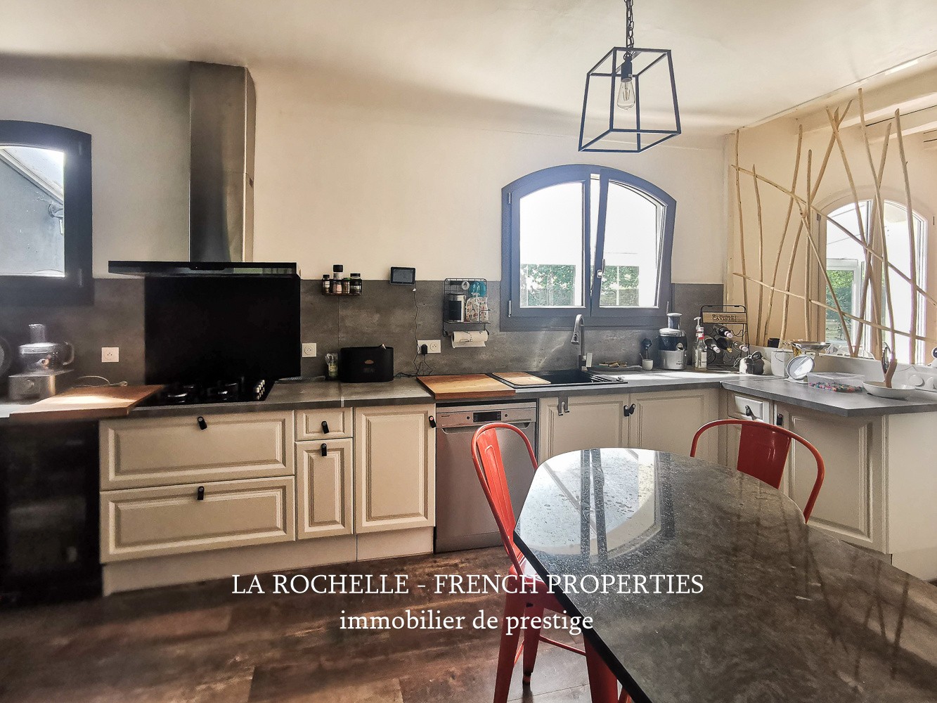 Vente Maison à Dompierre-sur-Mer 8 pièces