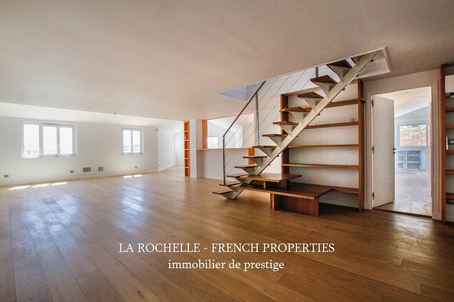 Vente Appartement à la Rochelle 4 pièces