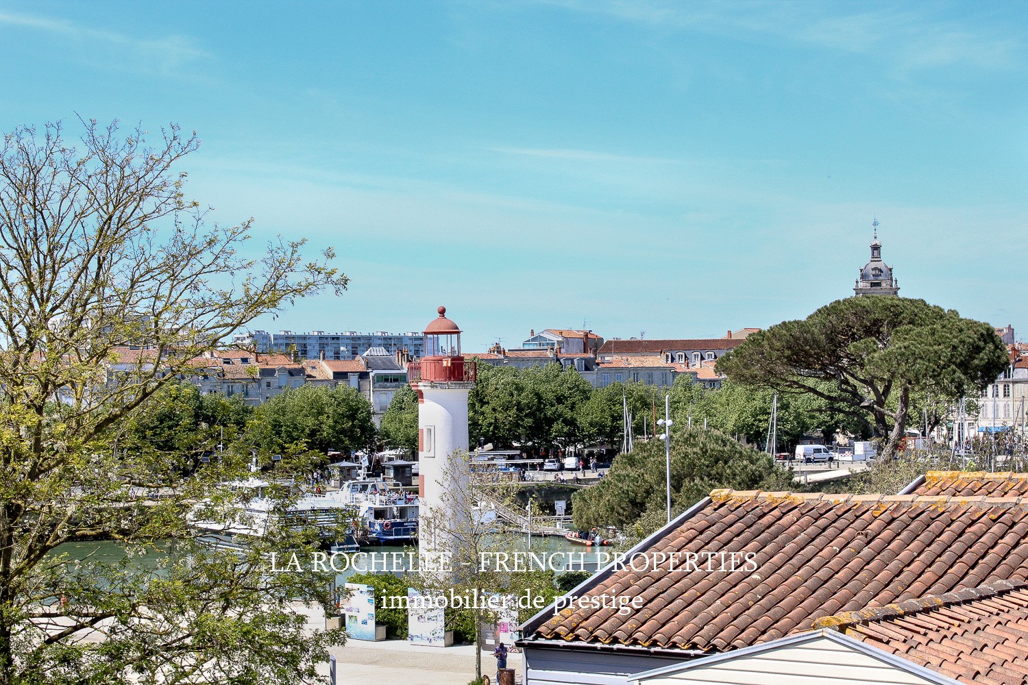 Vente Appartement à la Rochelle 4 pièces