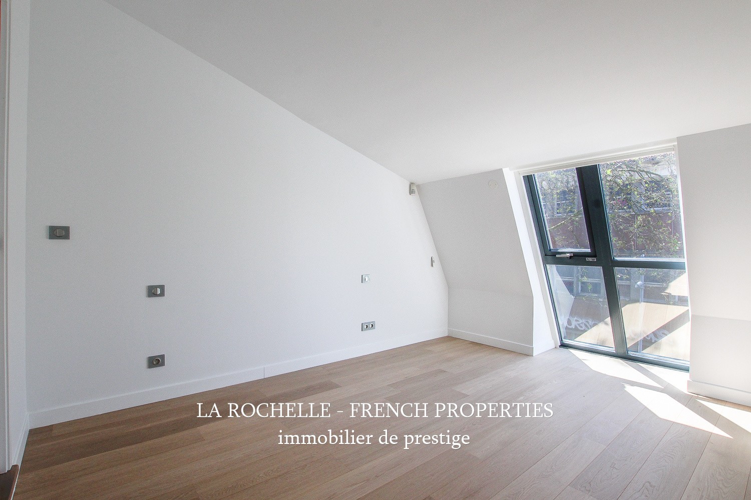 Vente Appartement à la Rochelle 4 pièces