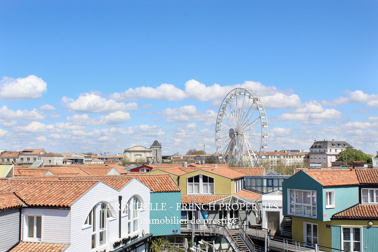 Vente Appartement à la Rochelle 4 pièces