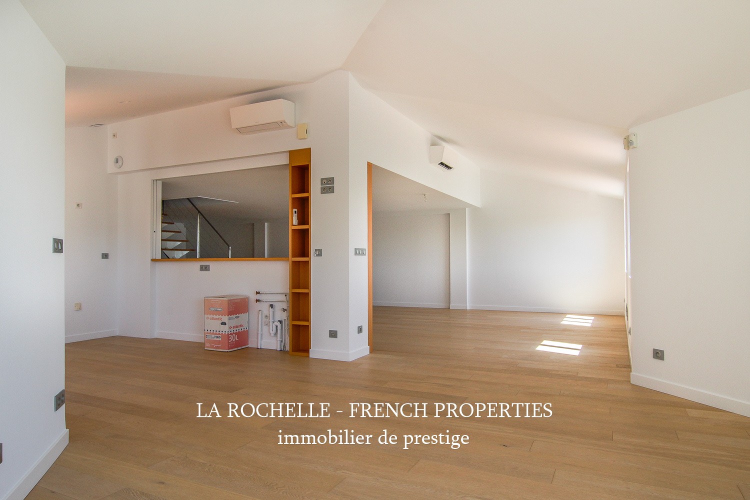 Vente Appartement à la Rochelle 4 pièces