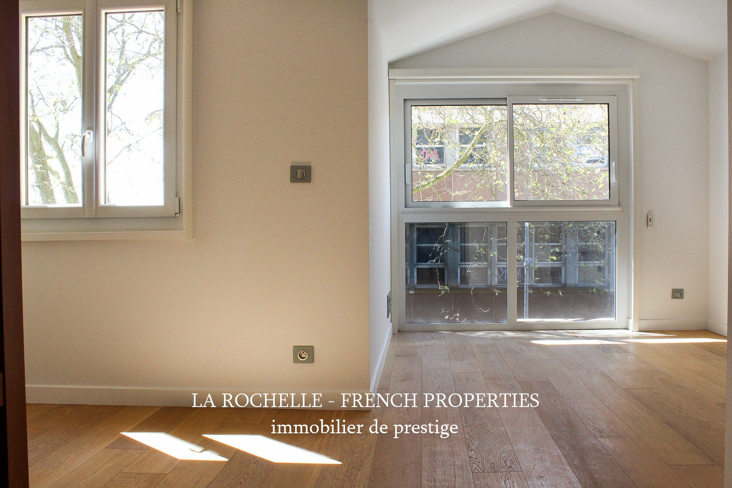 Vente Appartement à la Rochelle 4 pièces