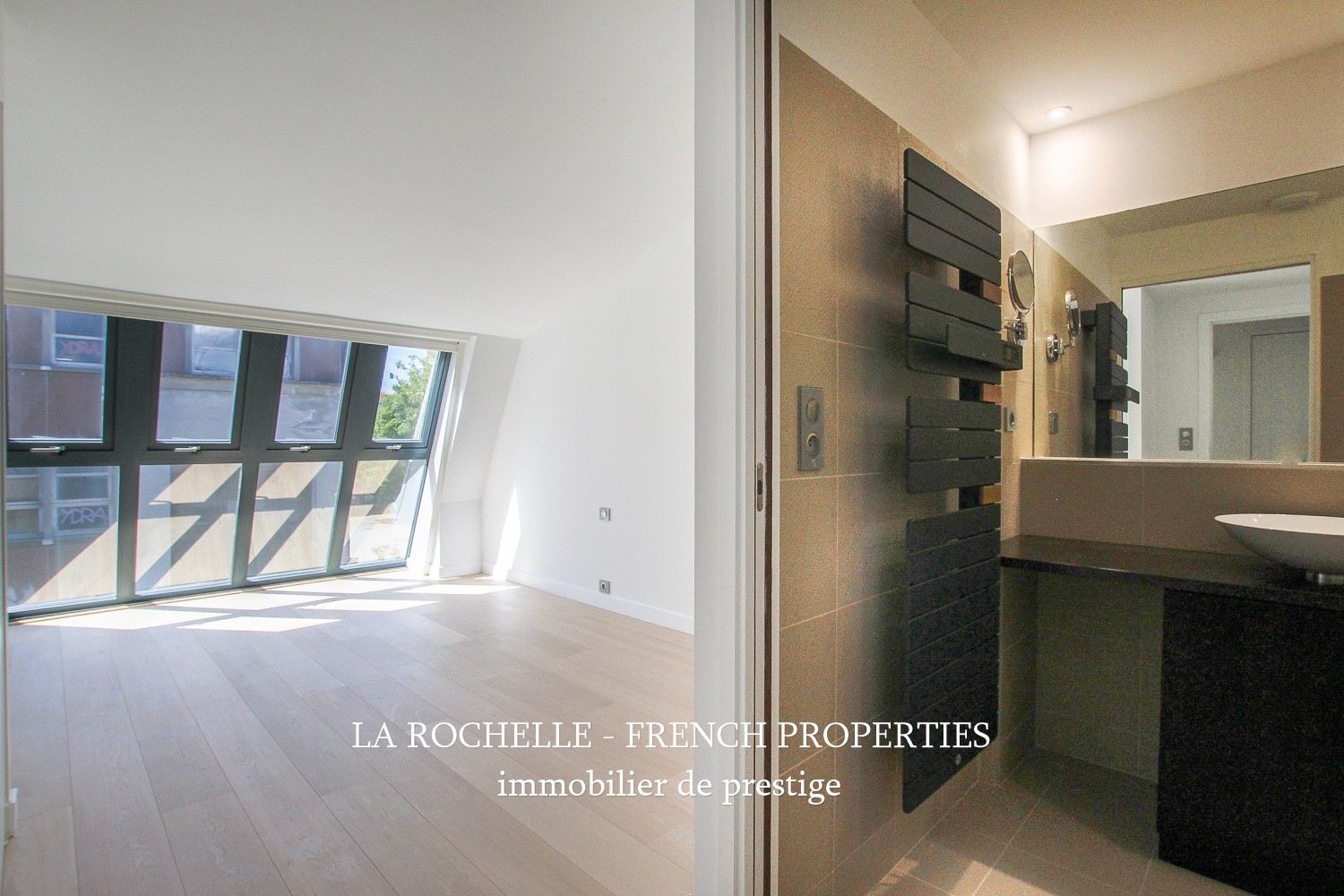 Vente Appartement à la Rochelle 4 pièces