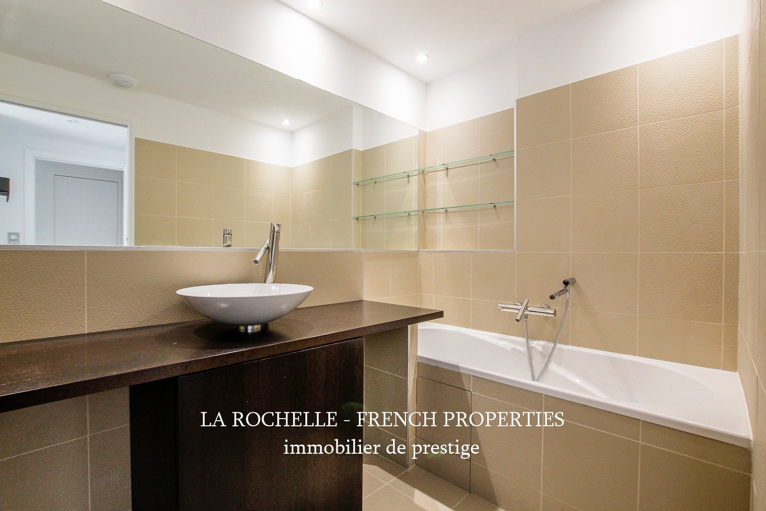 Vente Appartement à la Rochelle 4 pièces