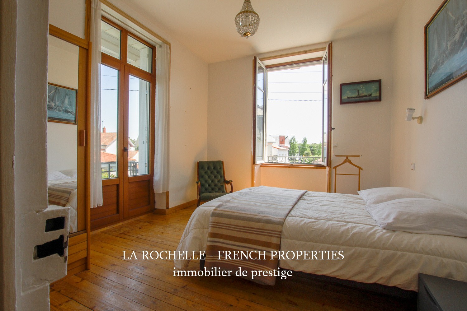 Vente Maison à la Rochelle 6 pièces