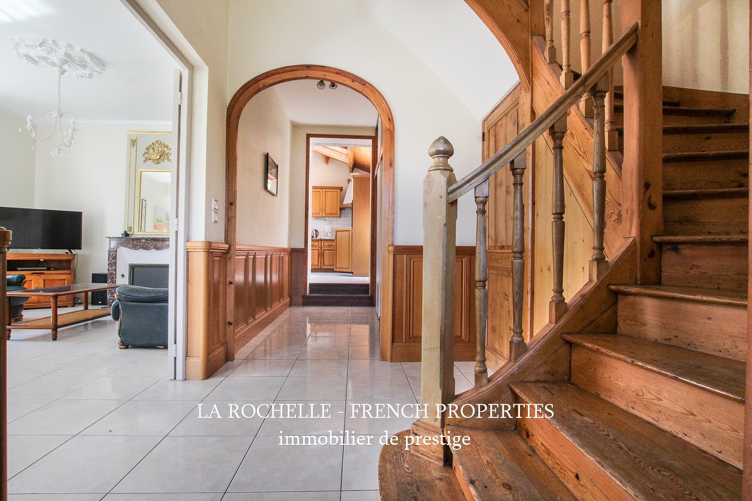 Vente Maison à la Rochelle 6 pièces