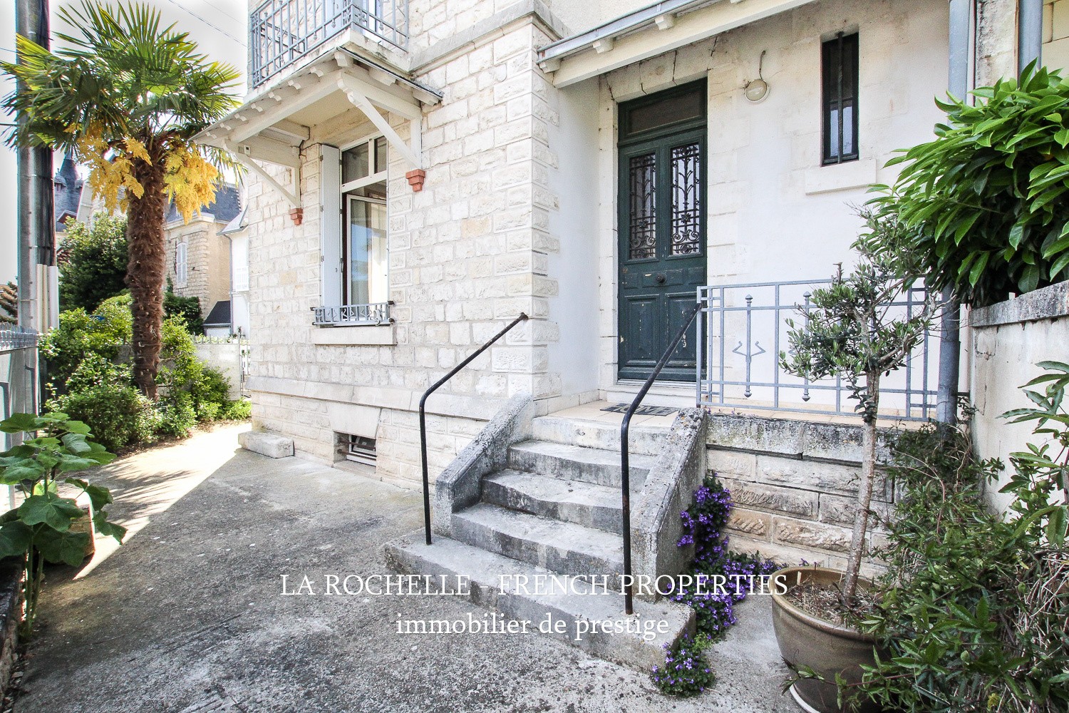 Vente Maison à la Rochelle 6 pièces