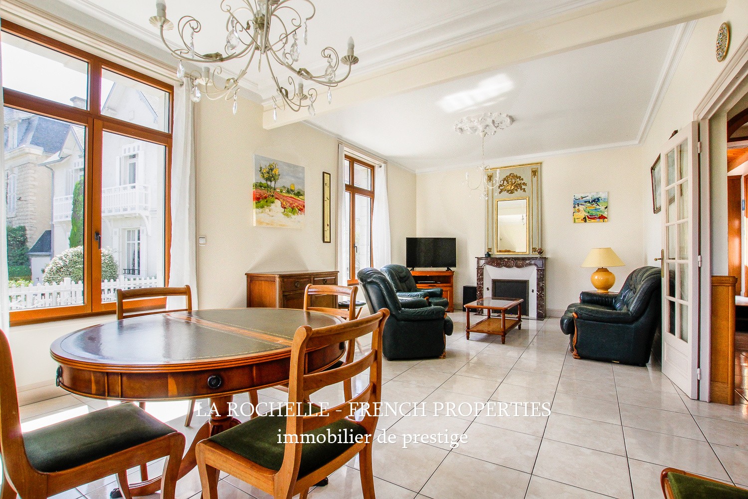 Vente Maison à la Rochelle 6 pièces