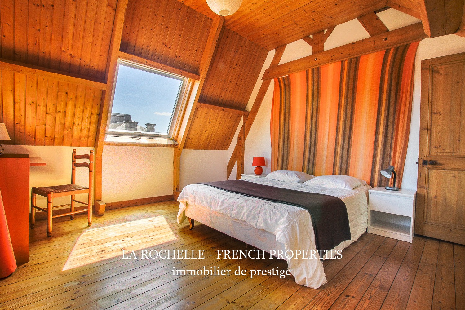 Vente Maison à la Rochelle 6 pièces