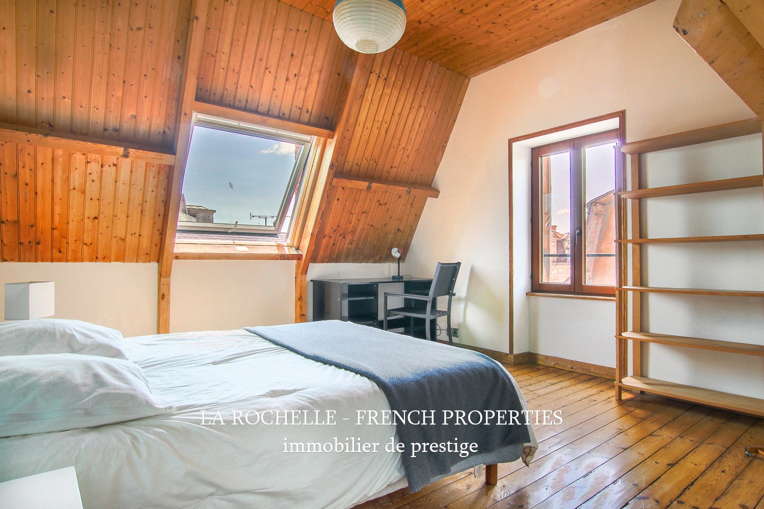 Vente Maison à la Rochelle 6 pièces