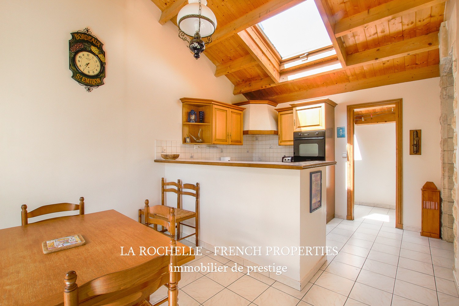 Vente Maison à la Rochelle 6 pièces