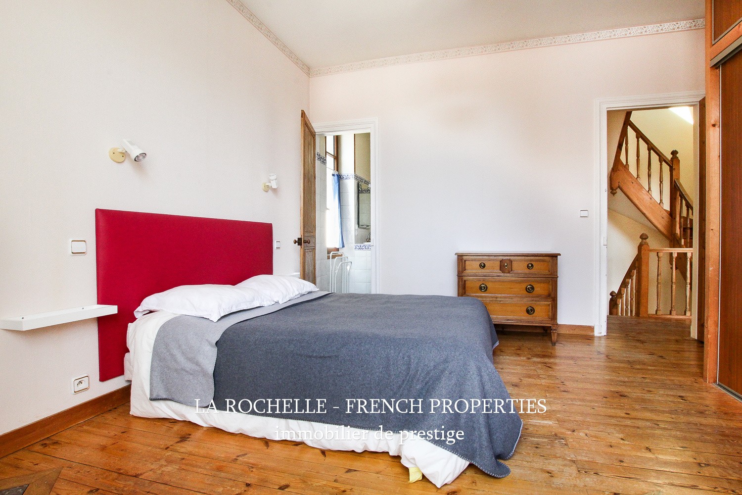 Vente Maison à la Rochelle 6 pièces