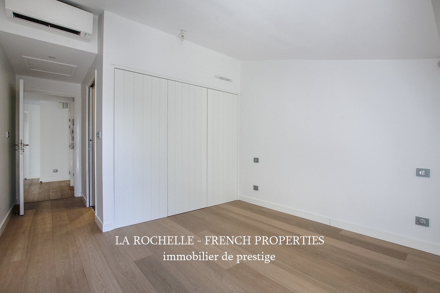 Vente Appartement à la Rochelle 3 pièces