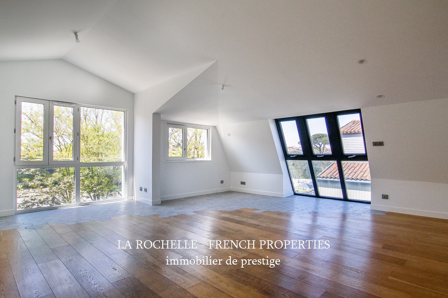 Vente Appartement à la Rochelle 3 pièces