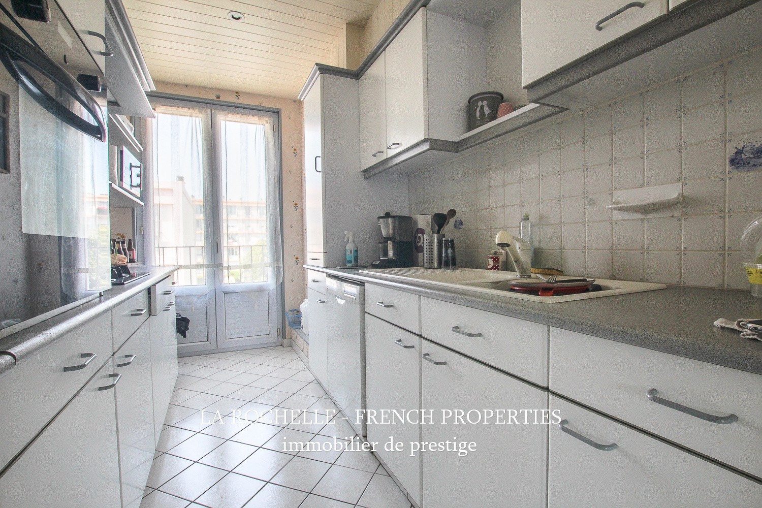 Vente Appartement à la Rochelle 3 pièces