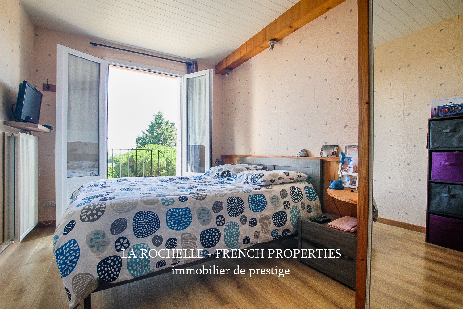 Vente Appartement à la Rochelle 3 pièces