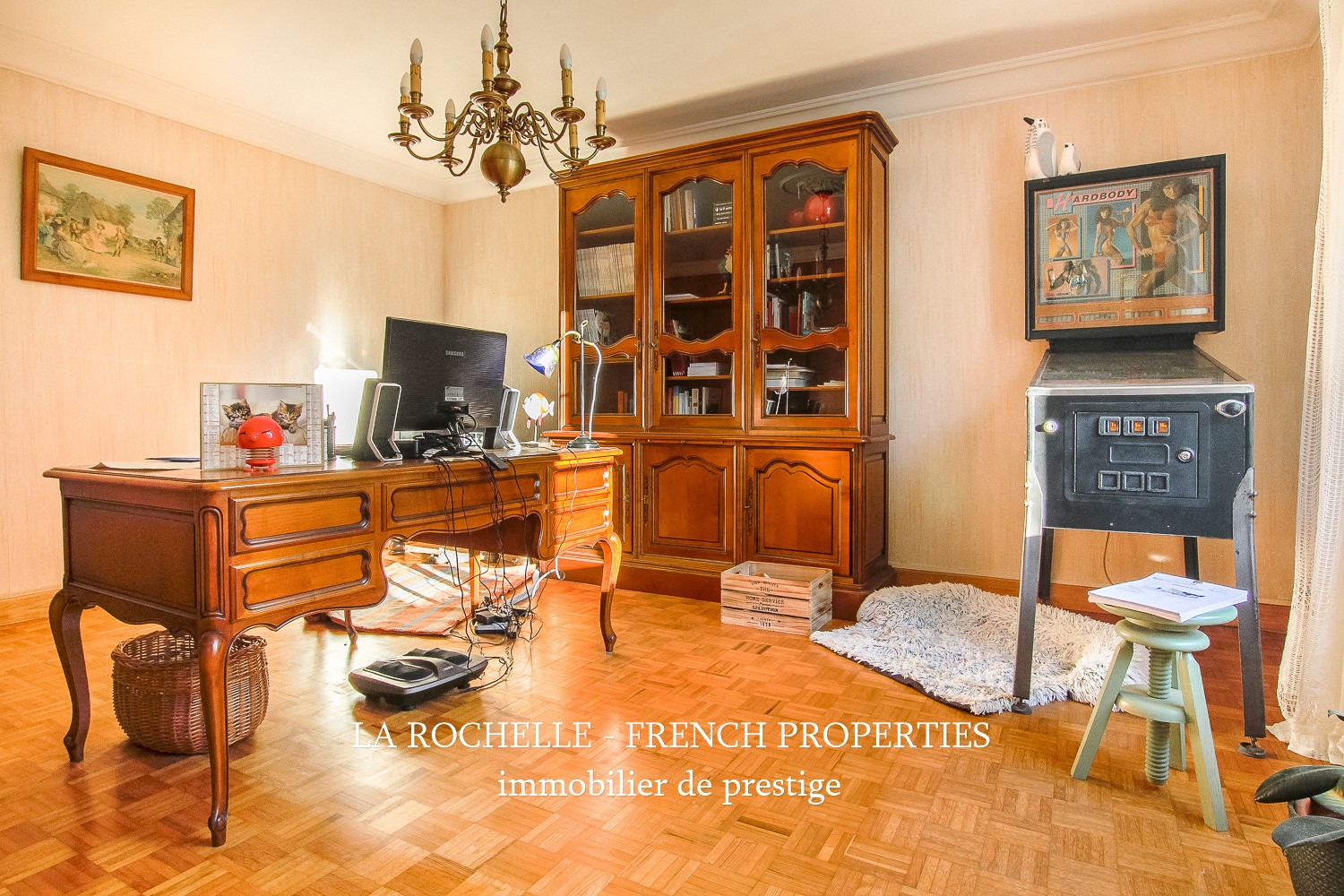 Vente Maison à Saint-Christophe 8 pièces