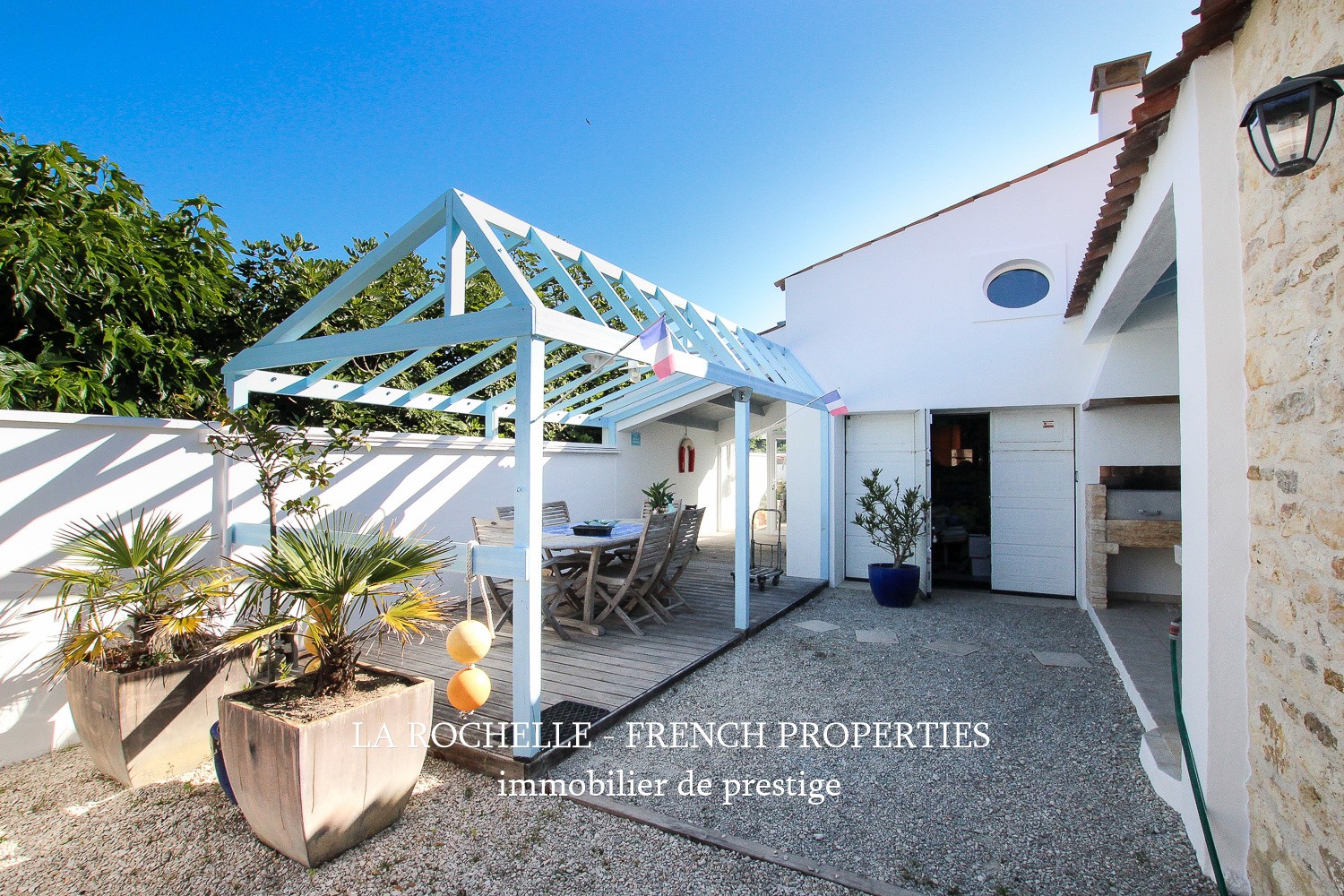 Vente Maison à Saint-Georges-d'Oléron 6 pièces