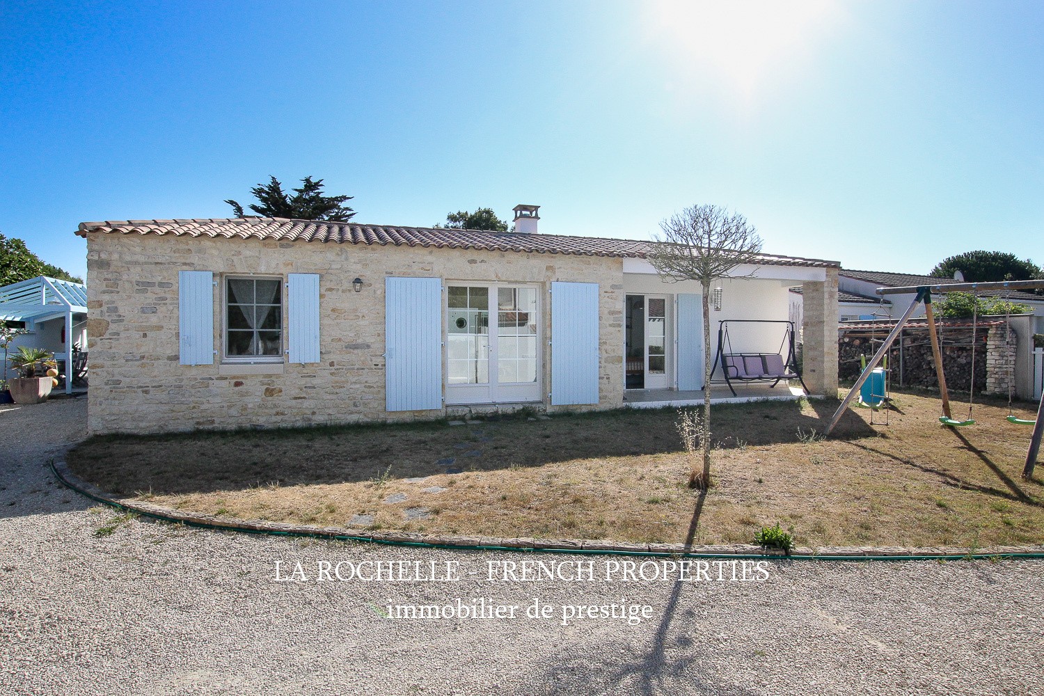 Vente Maison à Saint-Georges-d'Oléron 6 pièces