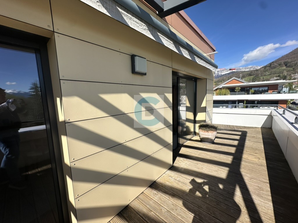 Vente Appartement à Annecy-le-Vieux 3 pièces