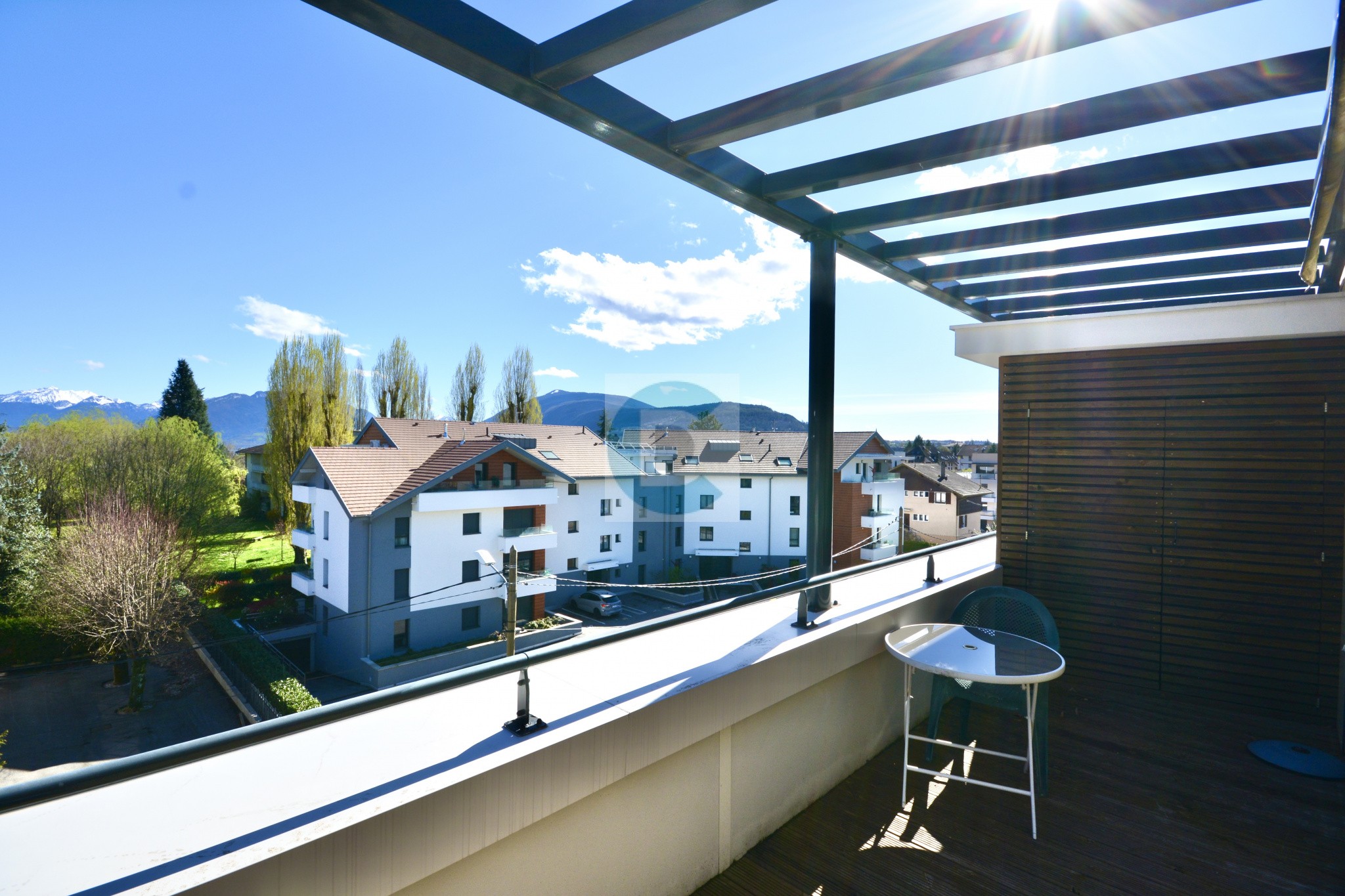 Vente Appartement à Annecy-le-Vieux 3 pièces