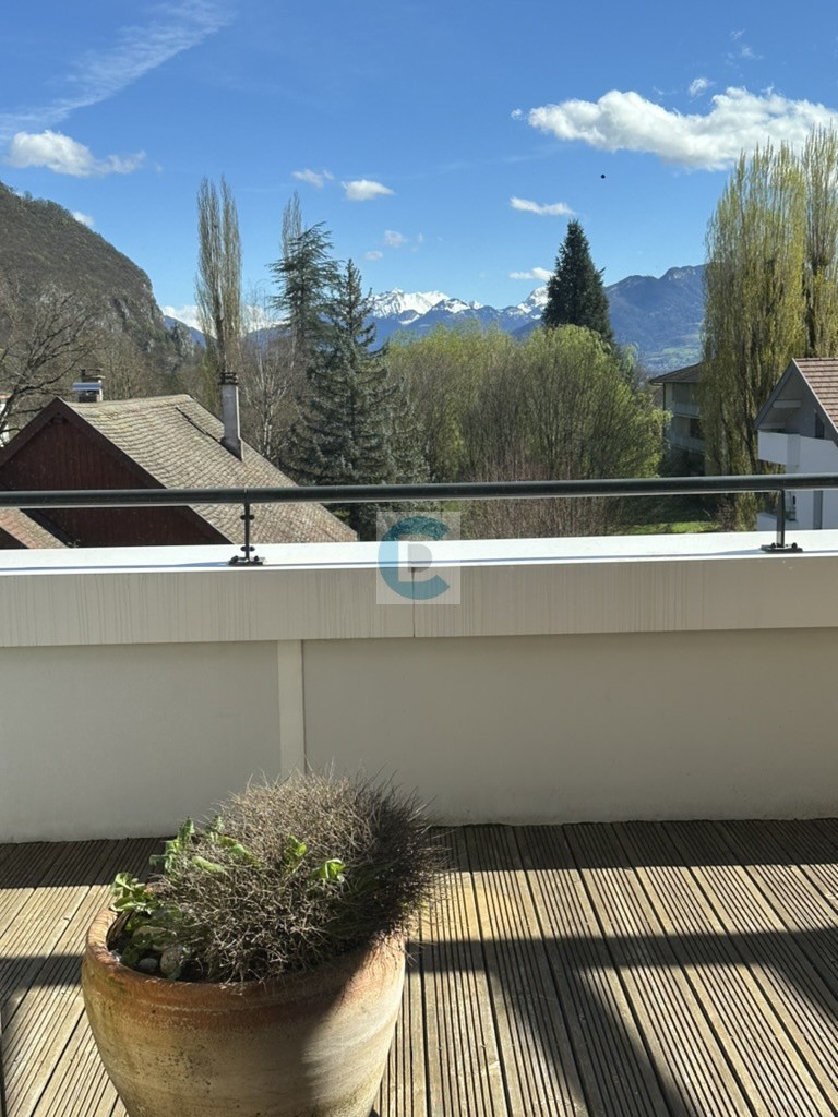 Vente Appartement à Annecy-le-Vieux 3 pièces