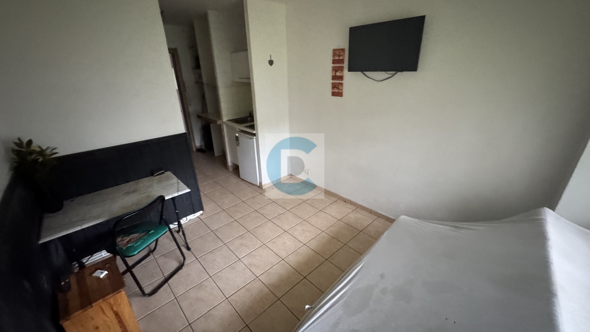 Vente Appartement à Gaillard 1 pièce