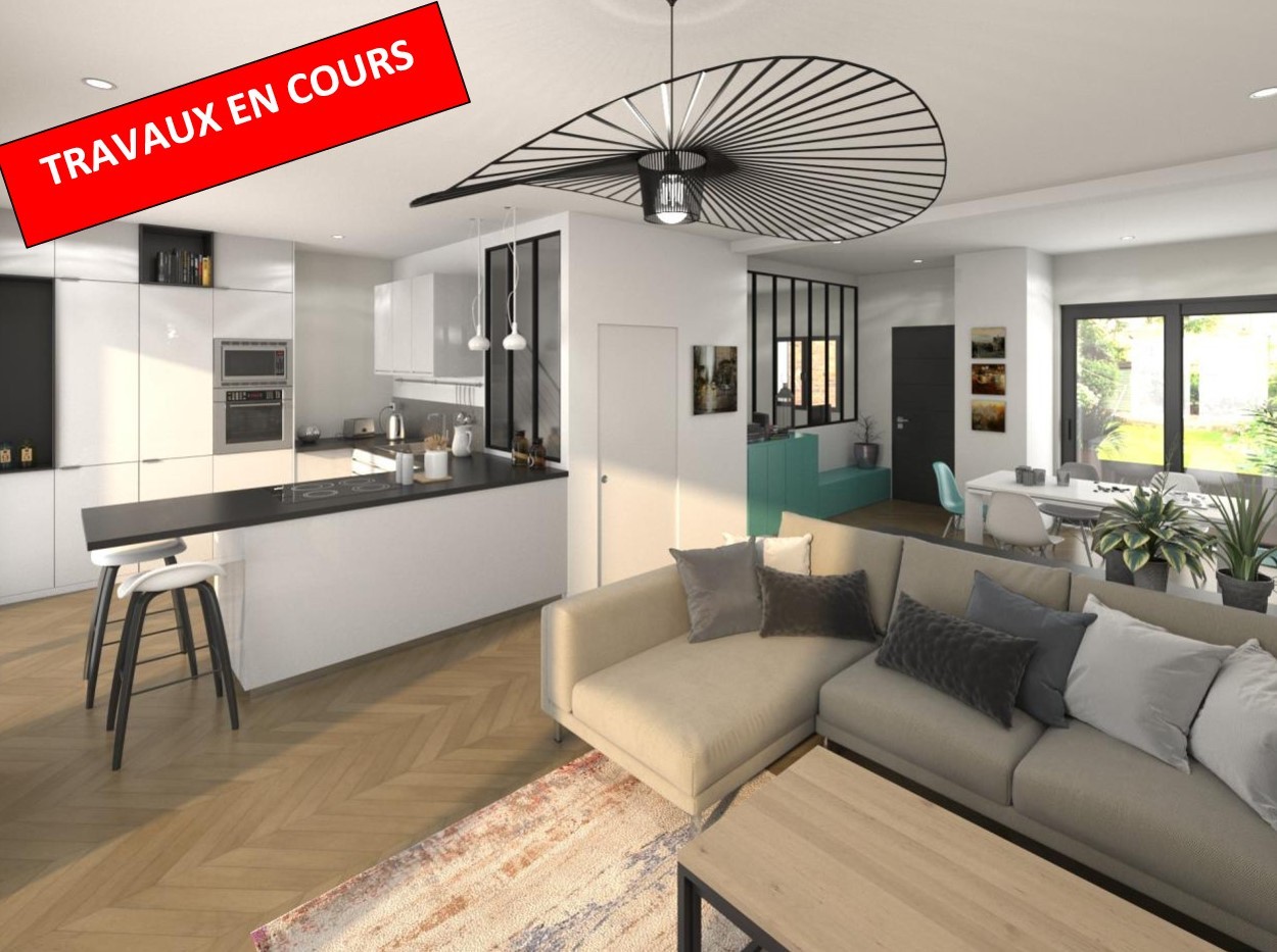 Vente Appartement à Viviers-du-Lac 3 pièces